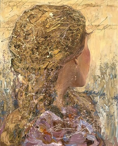 August di Viktoria Adkozalova, Pittura in vendita su Singulart