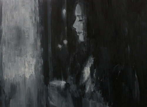 Peace di Viktoria Adkozalova, Pittura in vendita su Singulart