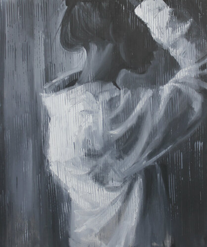 Relaxation di Viktoria Adkozalova, Pittura in vendita su Singulart