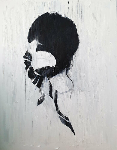 Beyond di Viktoria Adkozalova, Pittura in vendita su Singulart