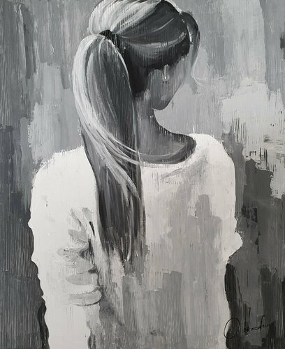 Dolce di Viktoria Adkozalova, Pittura in vendita su Singulart