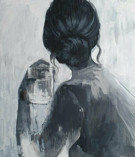 Summer di Viktoria Adkozalova, Pittura in vendita su Singulart