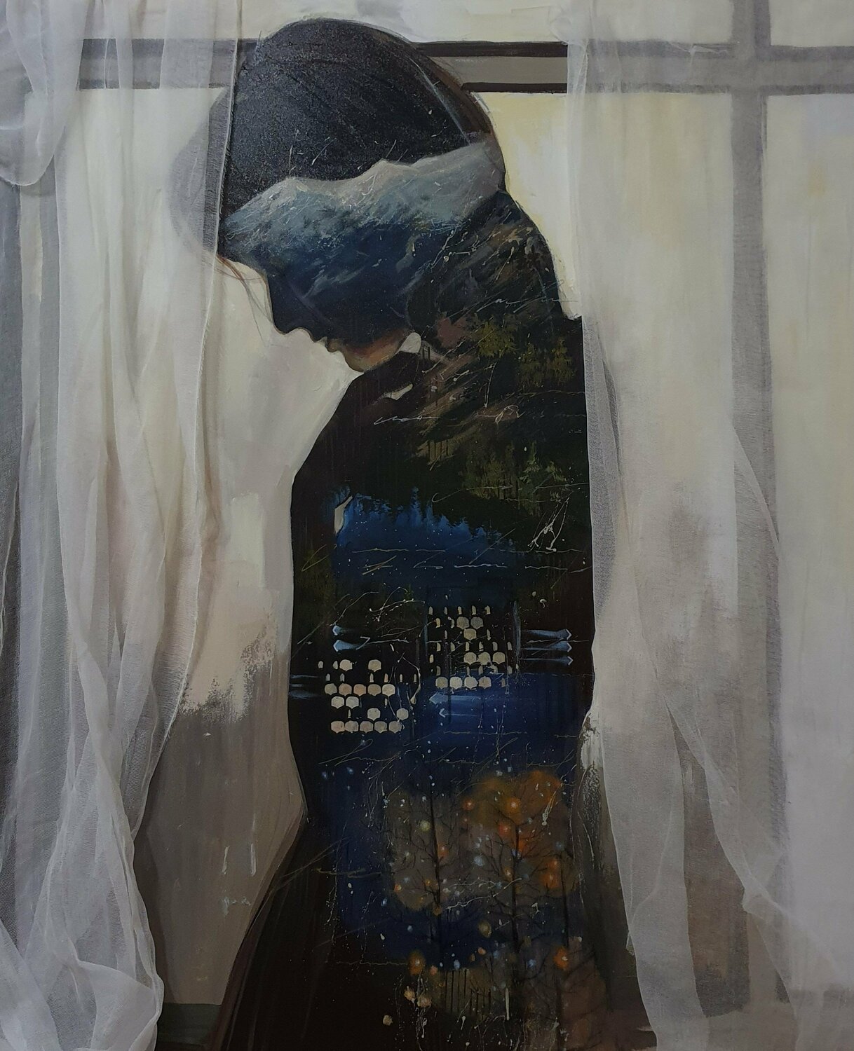 Silence Viktoria Adkozalova
