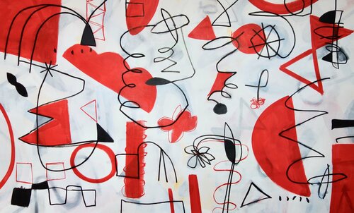 Meteor Shower 2 Michelle Louis