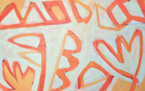 Tangerine Summer (Invisible Trails) Michelle Louis