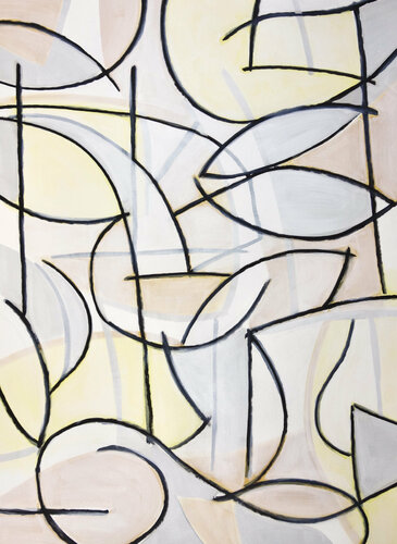 Sentience Two di Michelle Louis, Pittura in vendita su Singulart