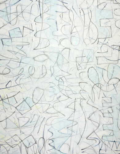 Feel the Breeze van Michelle Louis, Schilderij te koop op Singulart