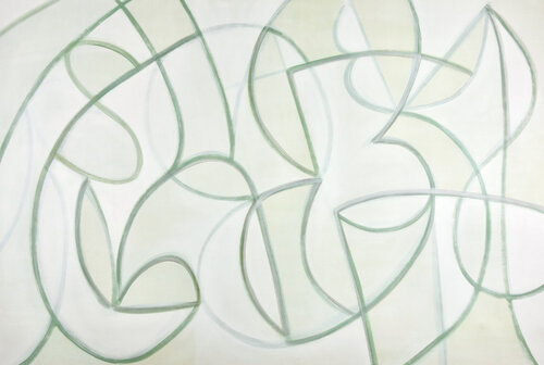 Tranquility Green Michelle Louis