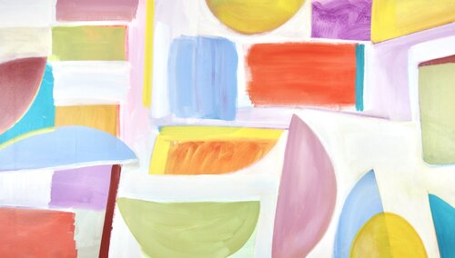 Balance of Shape Michelle Louis