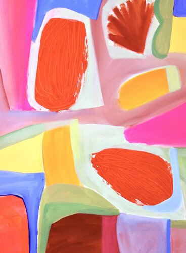 Radiant di Michelle Louis, Pittura in vendita su Singulart