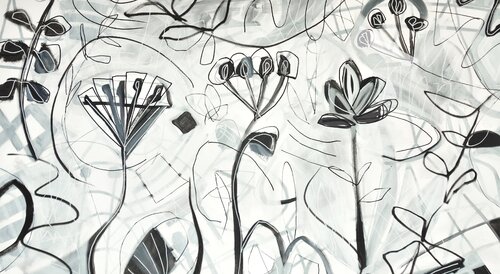 Three Muses Michelle Louis