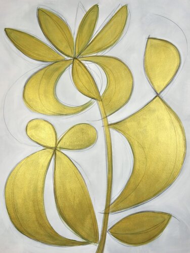 Affinity (The Nature of Kinship) by Michelle Louis, Painting for Sale on Singulart