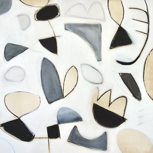 Ephemeral Shapes Michelle Louis