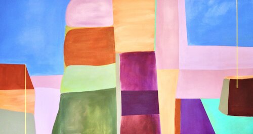 Enduring Lands Michelle Louis