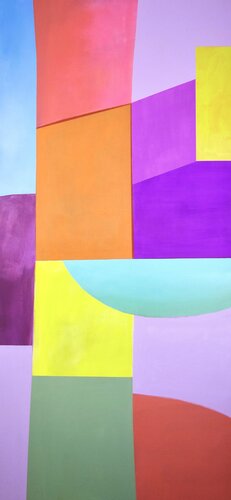 Upward Climb von Michelle Louis, Malerei kaufen auf Singulart