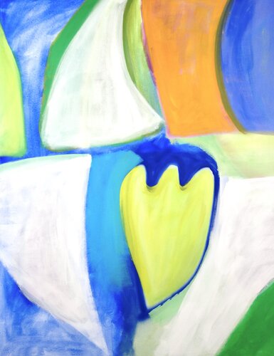 Endless Forms Most Beautiful von Michelle Louis, Malerei kaufen auf Singulart