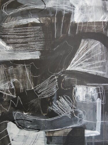 After Dark von Michelle Louis, Malerei kaufen auf Singulart