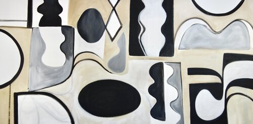 Day to Day by Michelle Louis, Painting for Sale on Singulart