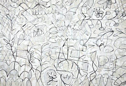 All at Once by Michelle Louis, 회화 for Sale on Singulart