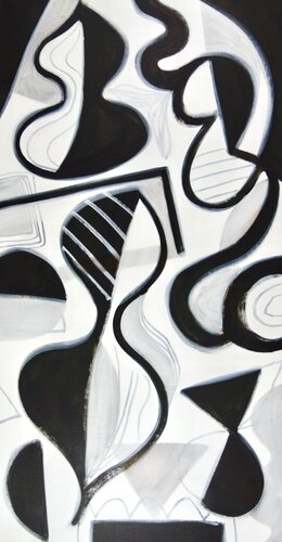 Apropos di Michelle Louis, Pittura in vendita su Singulart