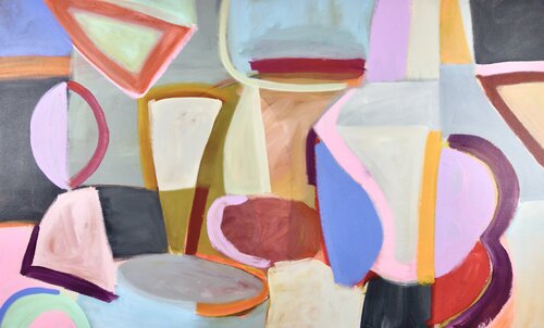 Familiar Gestures Michelle Louis