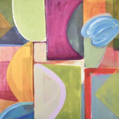 Insight di Michelle Louis, Pittura in vendita su Singulart