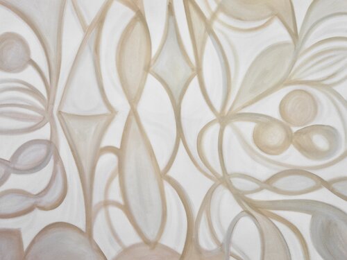 Tell Me a Story von Michelle Louis, Malerei kaufen auf Singulart