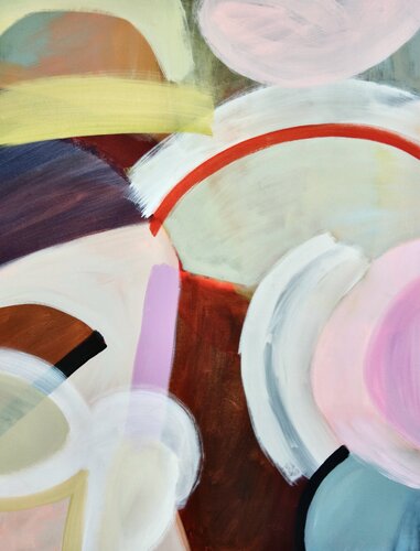 Prism Drift di Michelle Louis, Pittura in vendita su Singulart