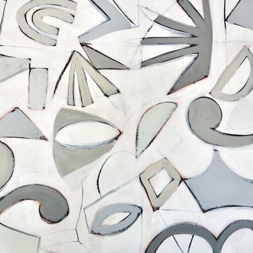 Gravity Flex van Michelle Louis, Schilderij te koop op Singulart