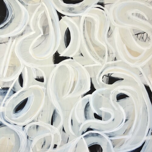 NewDay, New Song by Michelle Louis, Painting for Sale on Singulart