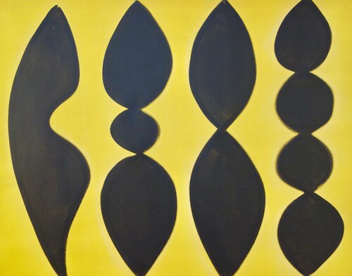 Seedpods 3 Michelle Louis