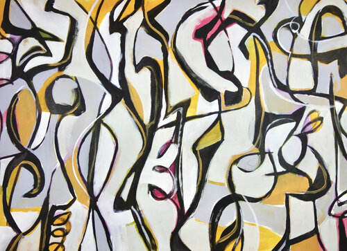 Early Fall Grasses Michelle Louis