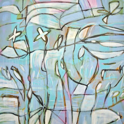 Among the Beauties and Mysteries Michelle Louis