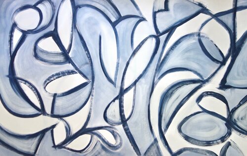 Flow Blue Michelle Louis
