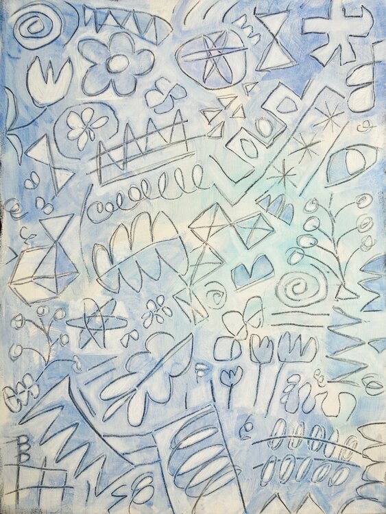 Blue Yonder Michelle Louis