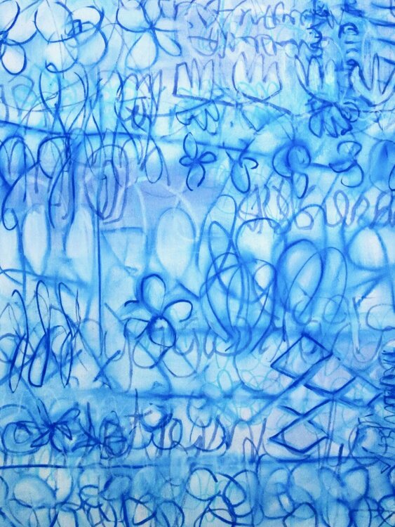 Blue Six Michelle Louis