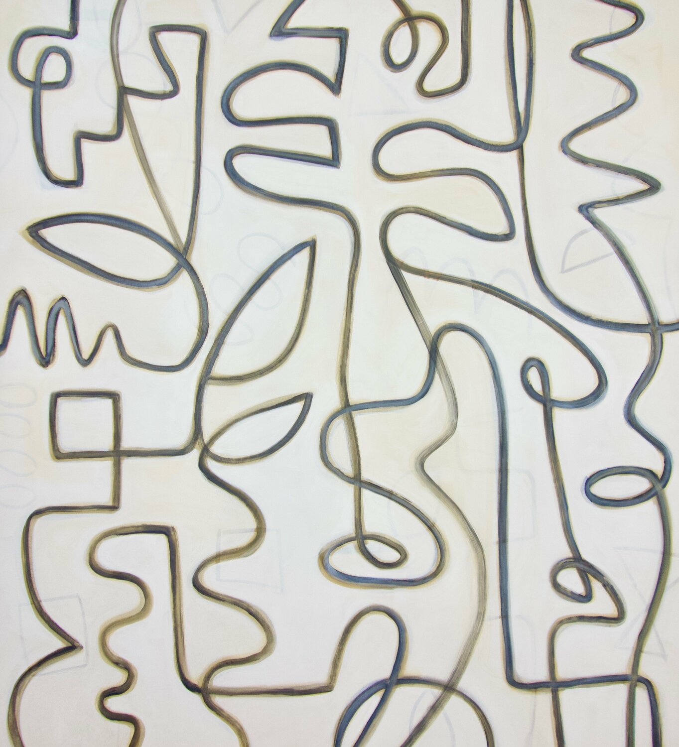 Loops and Curves Michelle Louis