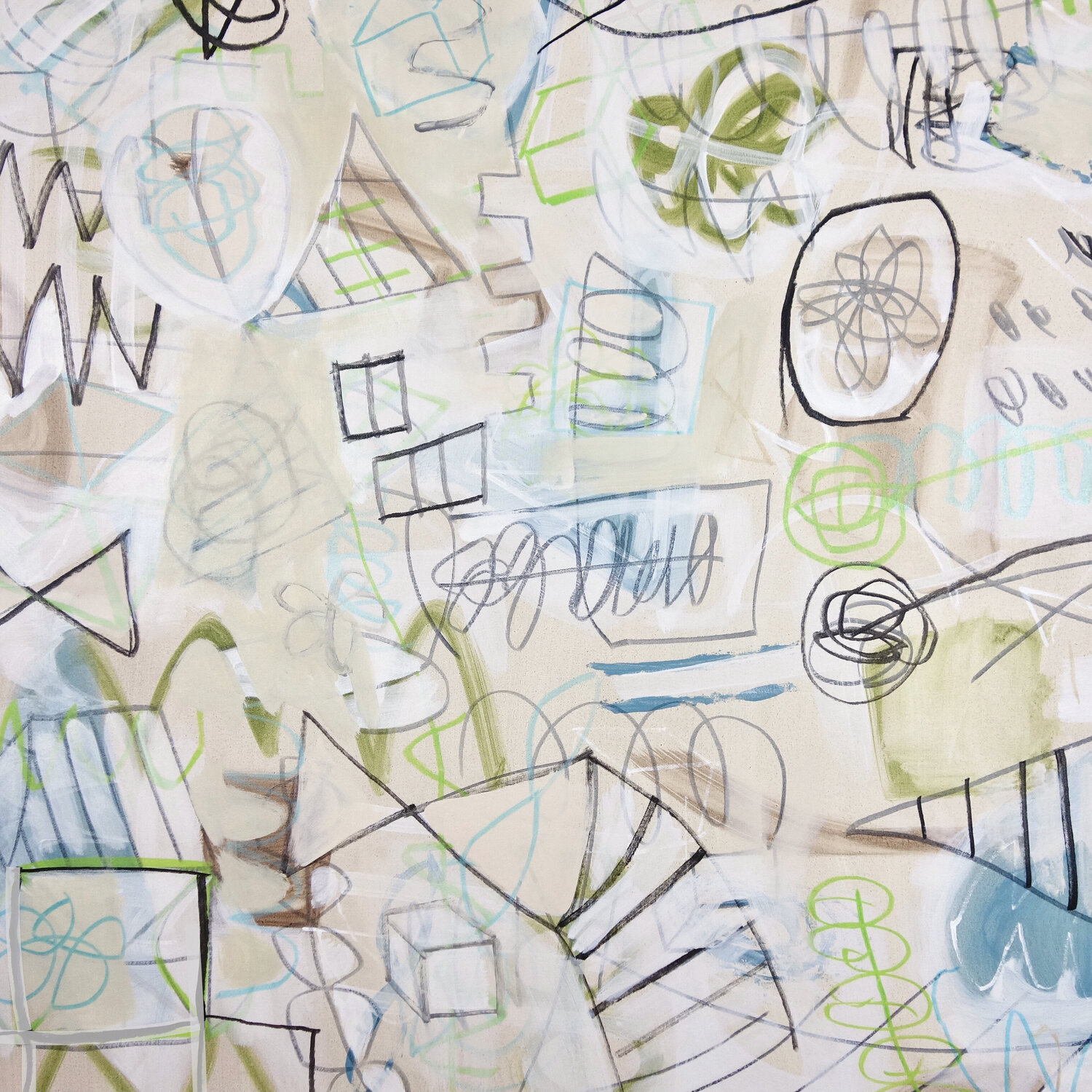 Observations Michelle Louis