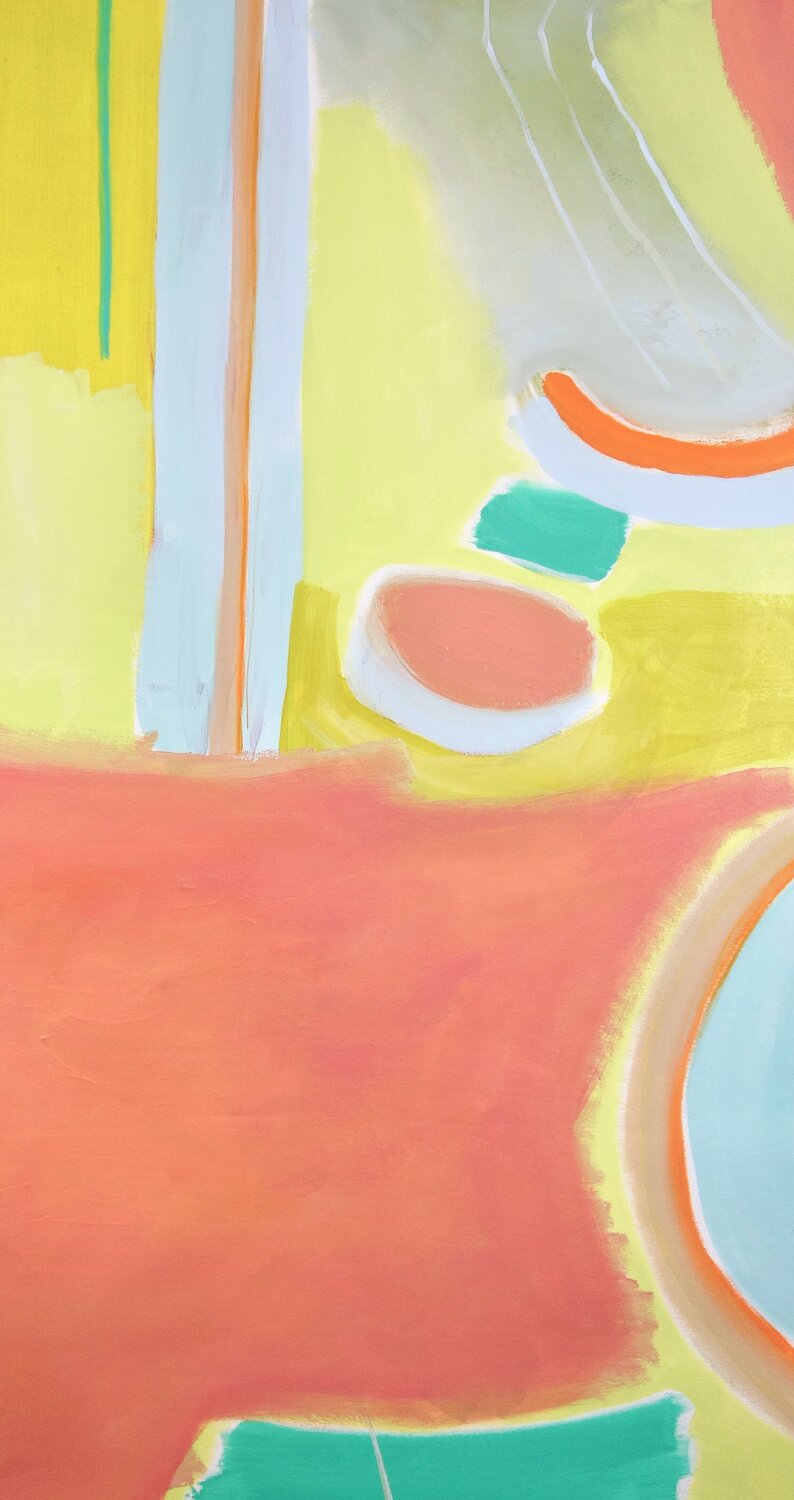 Skipping Stones Michelle Louis