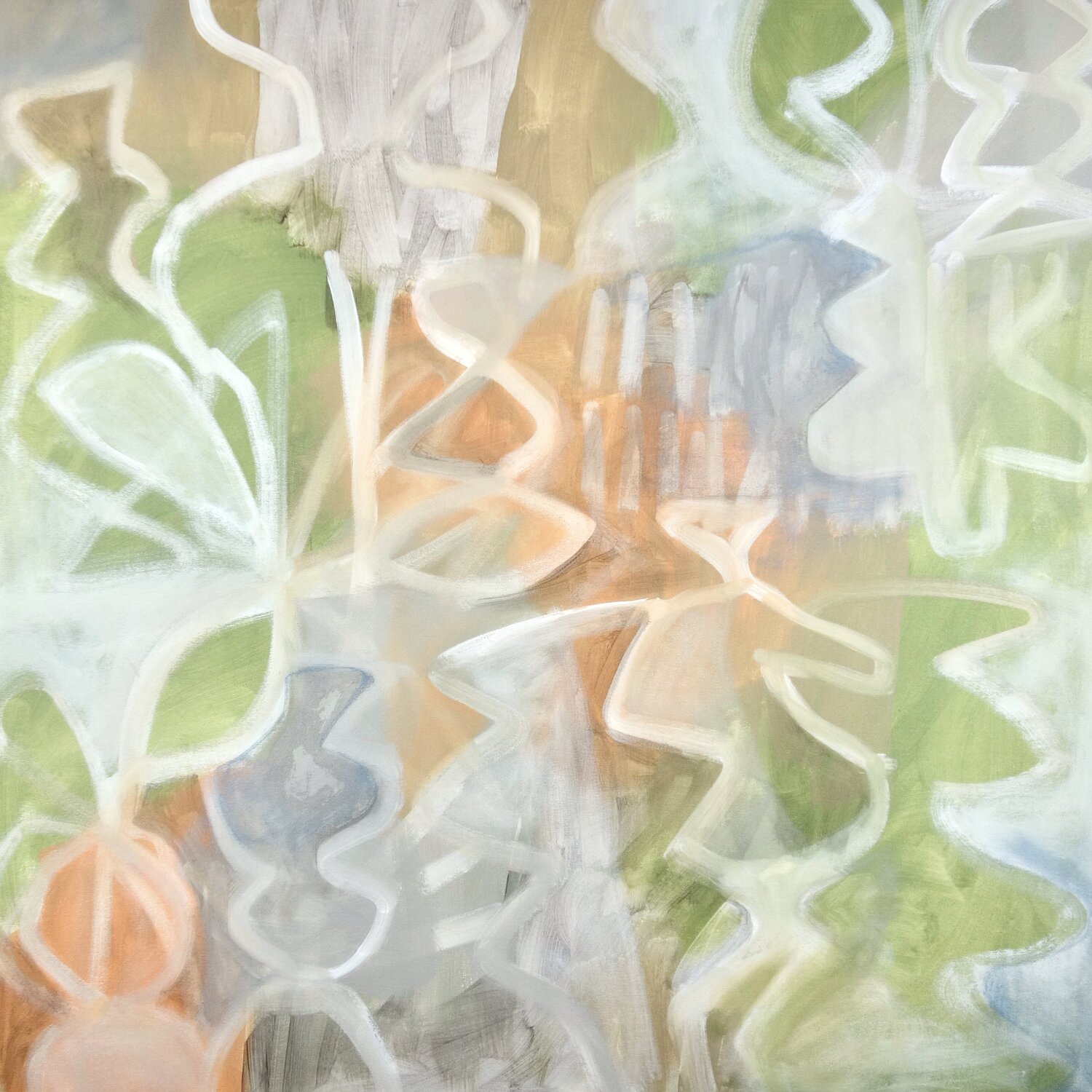 Changing Seasons Michelle Louis