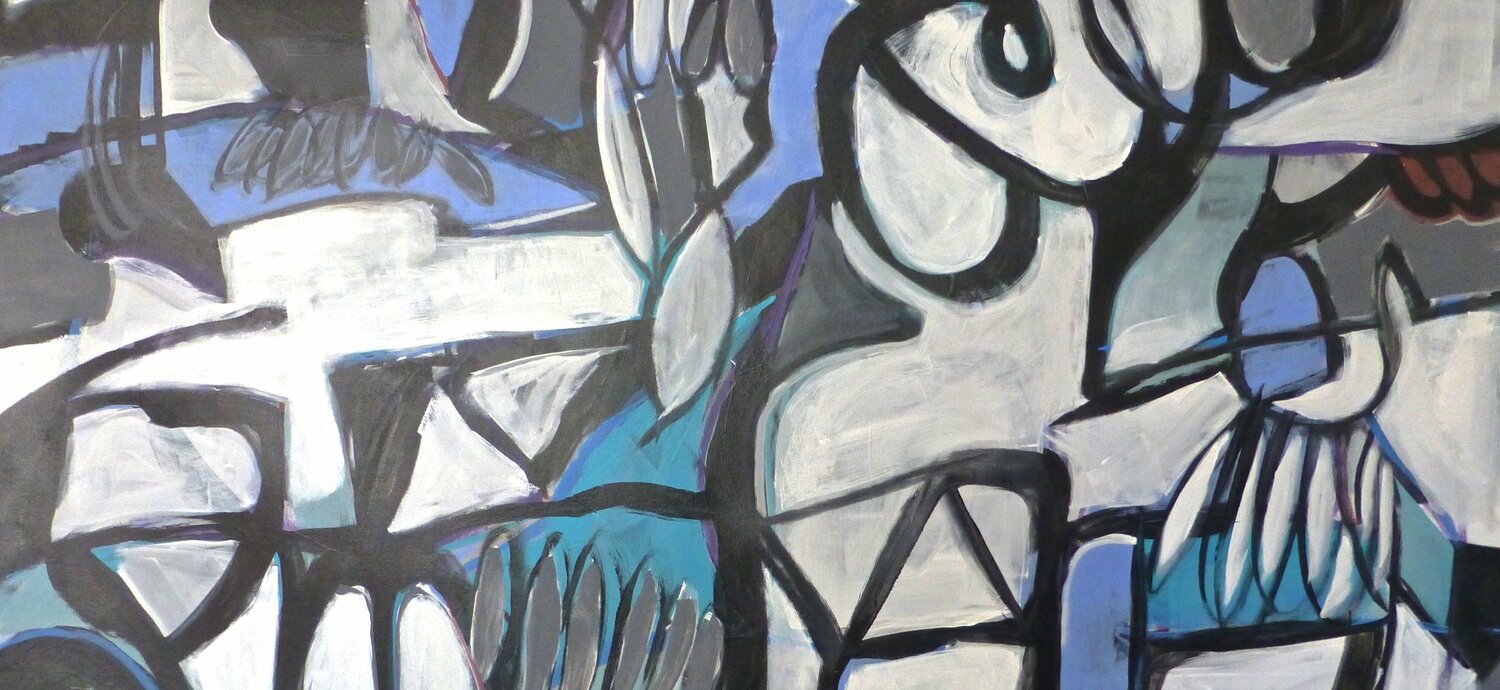 Sky with Clouds Michelle Louis