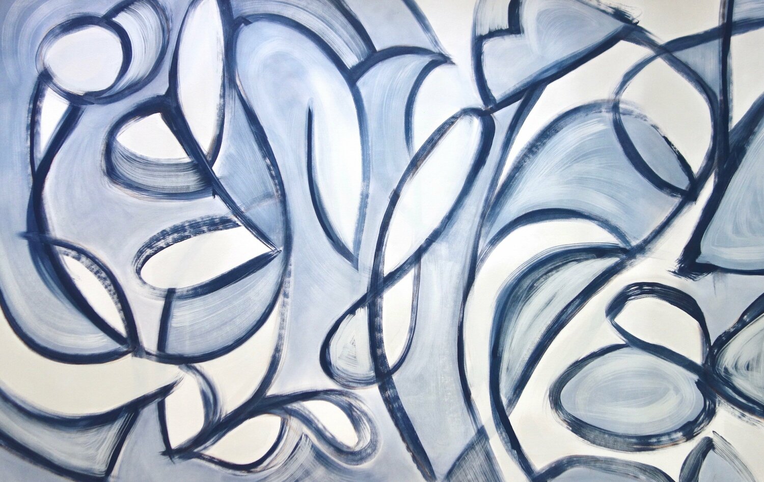 Flow Blue Michelle Louis
