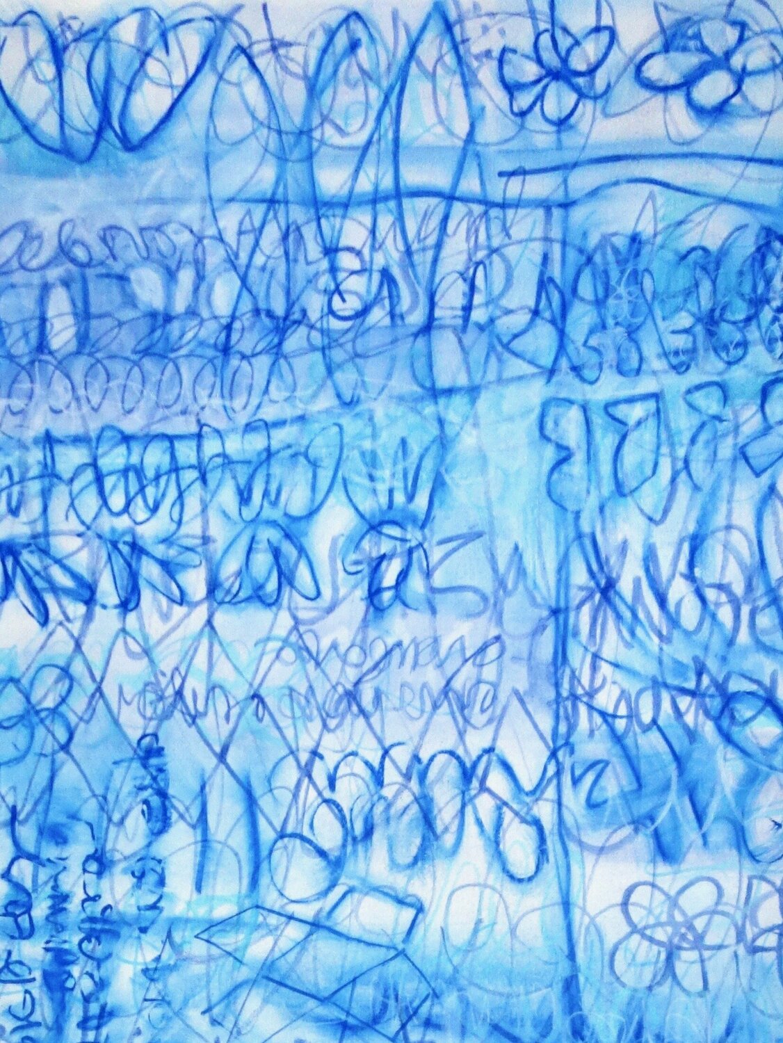 Blue Five Michelle Louis