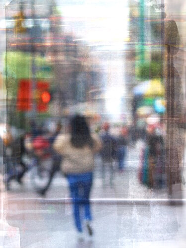 New Perspective di Debbie Pacheco, Altri media in vendita su Singulart