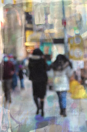 Starting Out von Debbie Pacheco, Digital kaufen auf Singulart