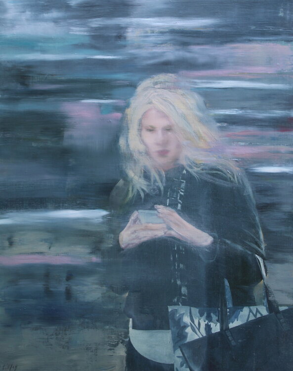 Time Stands Still Debbie Pacheco