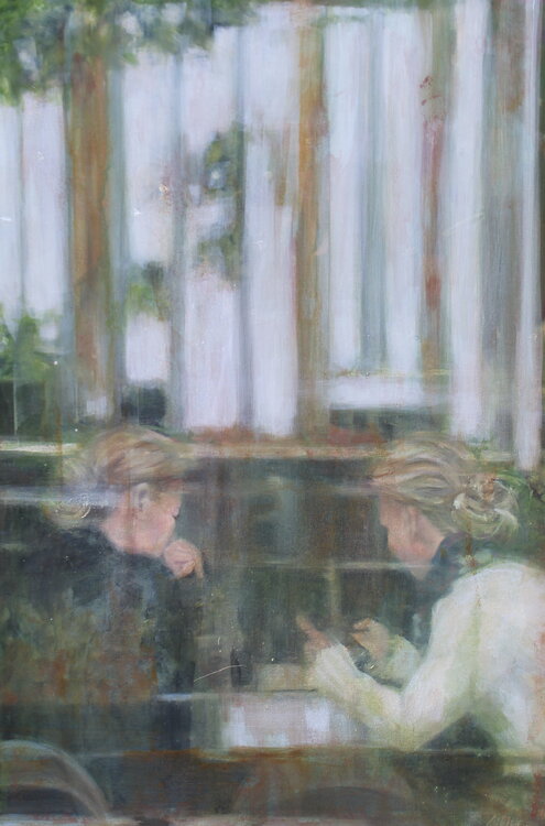 Talking Things Out Debbie Pacheco