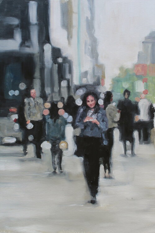 Pointing the Way Debbie Pacheco