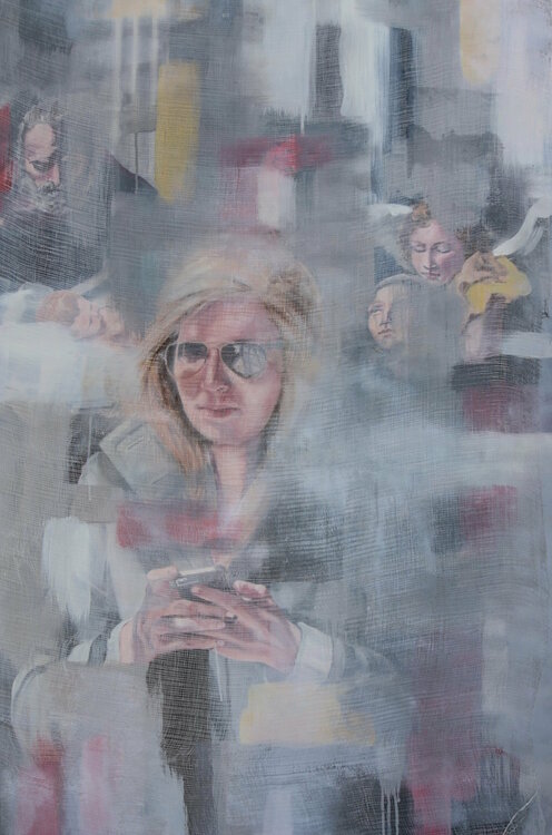 Veiled Debbie Pacheco