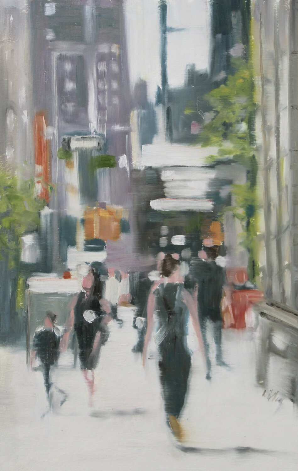 New York Color Debbie Pacheco